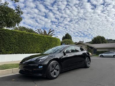 2021 Tesla Model 3 Standard Range Plus   - Photo 2 - Studio City, CA 91604