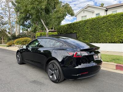 2021 Tesla Model 3 Standard Range Plus   - Photo 10 - Studio City, CA 91604