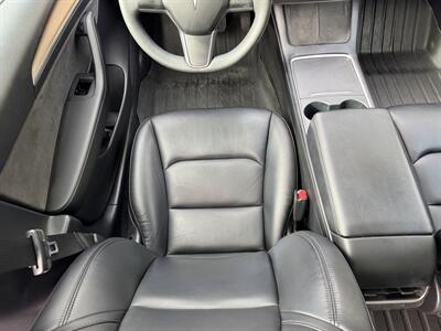 2021 Tesla Model 3 Standard Range Plus   - Photo 26 - Studio City, CA 91604