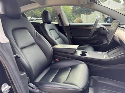 2021 Tesla Model 3 Standard Range Plus   - Photo 29 - Studio City, CA 91604
