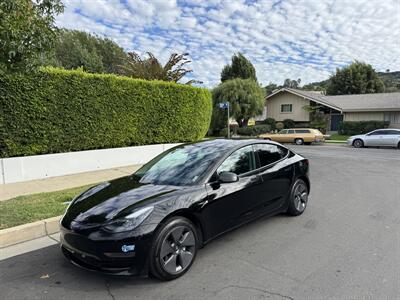 2021 Tesla Model 3 Standard Range Plus   - Photo 3 - Studio City, CA 91604