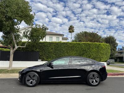 2021 Tesla Model 3 Standard Range Plus   - Photo 6 - Studio City, CA 91604