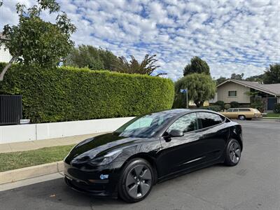 2021 Tesla Model 3 Standard Range Plus   - Photo 1 - Studio City, CA 91604