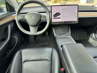 2021 Tesla Model 3 Standard Range Plus   - Photo 17 - Studio City, CA 91604