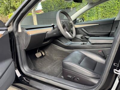 2021 Tesla Model 3 Standard Range Plus   - Photo 24 - Studio City, CA 91604