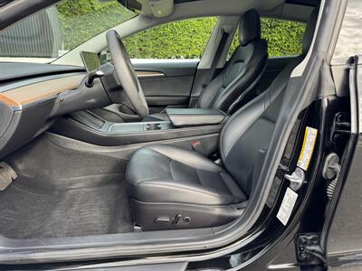 2021 Tesla Model 3 Standard Range Plus   - Photo 23 - Studio City, CA 91604