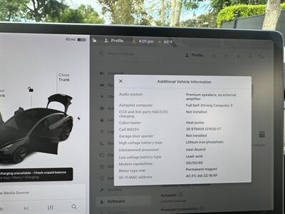 2021 Tesla Model 3 Standard Range Plus   - Photo 40 - Studio City, CA 91604