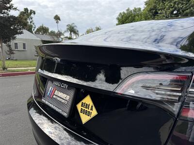 2021 Tesla Model 3 Standard Range Plus   - Photo 50 - Studio City, CA 91604