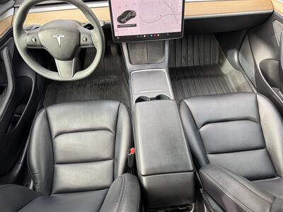 2021 Tesla Model 3 Standard Range Plus   - Photo 18 - Studio City, CA 91604