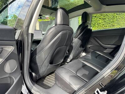2021 Tesla Model 3 Standard Range Plus   - Photo 31 - Studio City, CA 91604