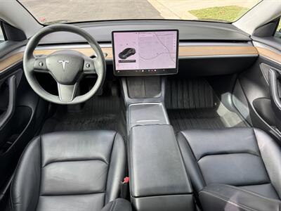 2021 Tesla Model 3 Standard Range Plus   - Photo 16 - Studio City, CA 91604