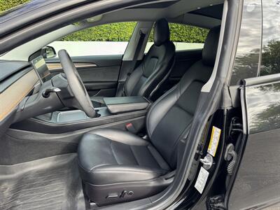 2021 Tesla Model 3 Standard Range Plus   - Photo 21 - Studio City, CA 91604