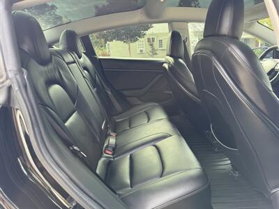 2021 Tesla Model 3 Standard Range Plus   - Photo 34 - Studio City, CA 91604