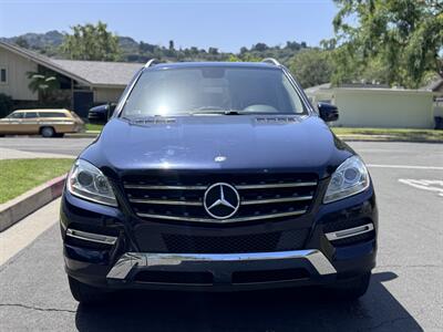 2012 Mercedes-Benz ML 350   - Photo 7 - Studio City, CA 91604