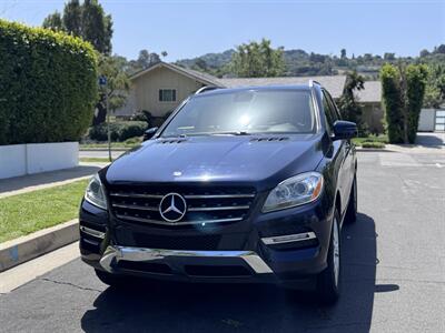 2012 Mercedes-Benz ML 350   - Photo 4 - Studio City, CA 91604