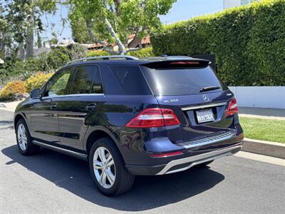 2012 Mercedes-Benz ML 350   - Photo 13 - Studio City, CA 91604
