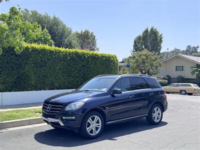 2012 Mercedes-Benz ML 350   - Photo 1 - Studio City, CA 91604