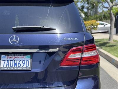 2012 Mercedes-Benz ML 350   - Photo 17 - Studio City, CA 91604