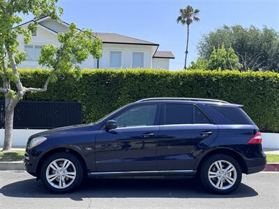 2012 Mercedes-Benz ML 350   - Photo 9 - Studio City, CA 91604