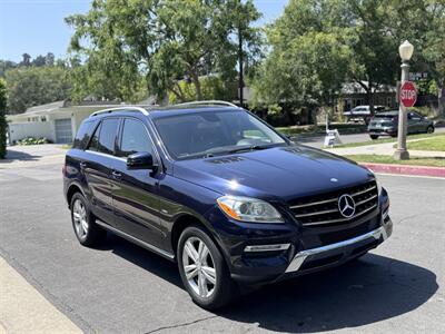 2012 Mercedes-Benz ML 350   - Photo 5 - Studio City, CA 91604