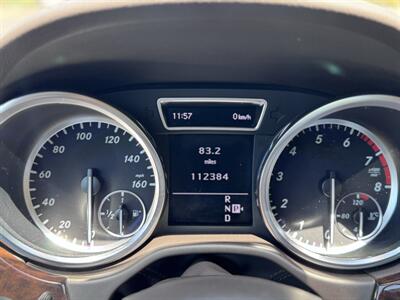 2012 Mercedes-Benz ML 350   - Photo 55 - Studio City, CA 91604