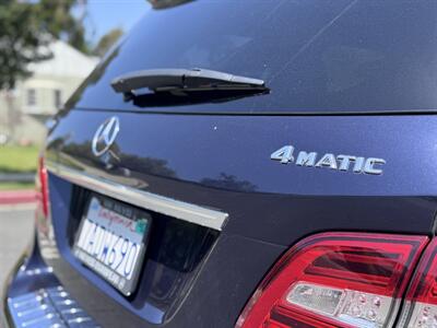 2012 Mercedes-Benz ML 350   - Photo 14 - Studio City, CA 91604