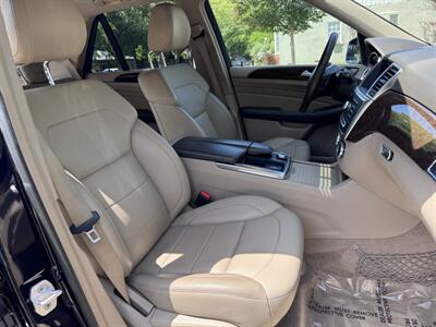 2012 Mercedes-Benz ML 350   - Photo 46 - Studio City, CA 91604