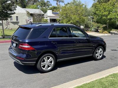 2012 Mercedes-Benz ML 350   - Photo 15 - Studio City, CA 91604