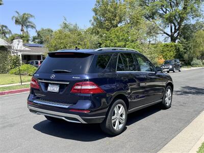 2012 Mercedes-Benz ML 350   - Photo 16 - Studio City, CA 91604