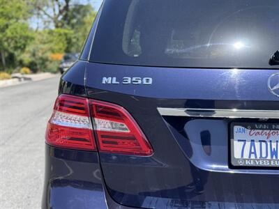 2012 Mercedes-Benz ML 350   - Photo 18 - Studio City, CA 91604