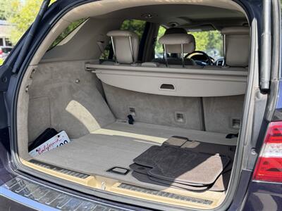 2012 Mercedes-Benz ML 350   - Photo 43 - Studio City, CA 91604