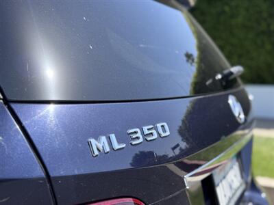 2012 Mercedes-Benz ML 350   - Photo 67 - Studio City, CA 91604