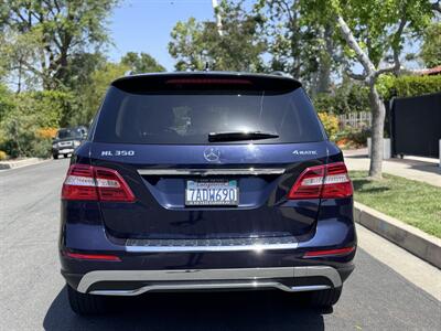 2012 Mercedes-Benz ML 350   - Photo 12 - Studio City, CA 91604