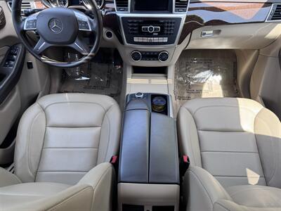 2012 Mercedes-Benz ML 350   - Photo 22 - Studio City, CA 91604
