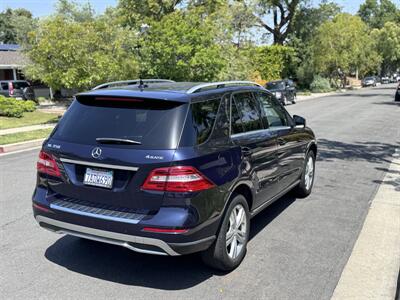 2012 Mercedes-Benz ML 350   - Photo 11 - Studio City, CA 91604