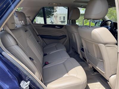 2012 Mercedes-Benz ML 350   - Photo 31 - Studio City, CA 91604