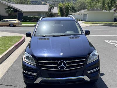 2012 Mercedes-Benz ML 350   - Photo 6 - Studio City, CA 91604