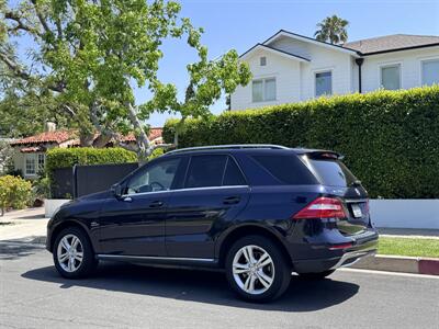 2012 Mercedes-Benz ML 350   - Photo 8 - Studio City, CA 91604