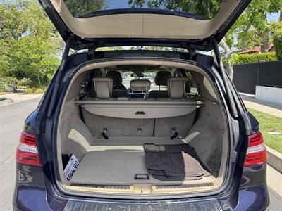 2012 Mercedes-Benz ML 350   - Photo 59 - Studio City, CA 91604