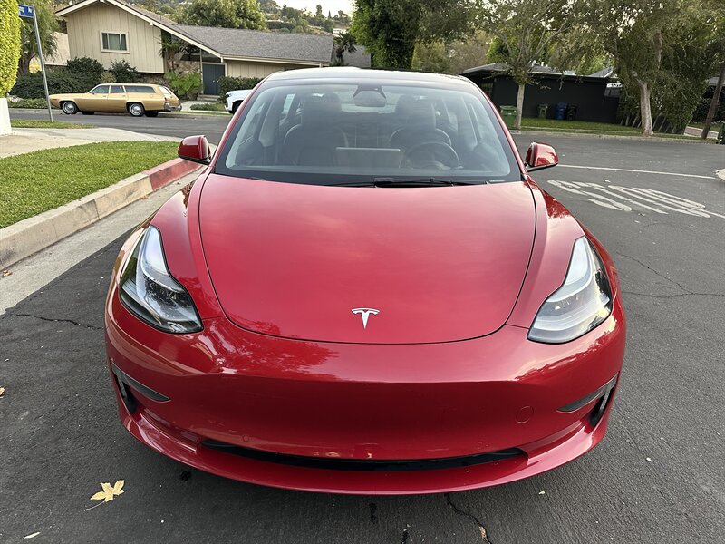 2022 Tesla Model 3 Base photo 2