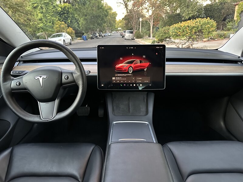 2022 Tesla Model 3 Base photo 12