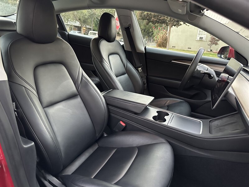 2022 Tesla Model 3 Base photo 30