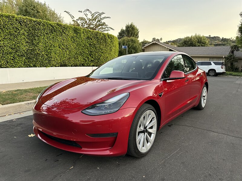 2022 Tesla Model 3 Base photo 1