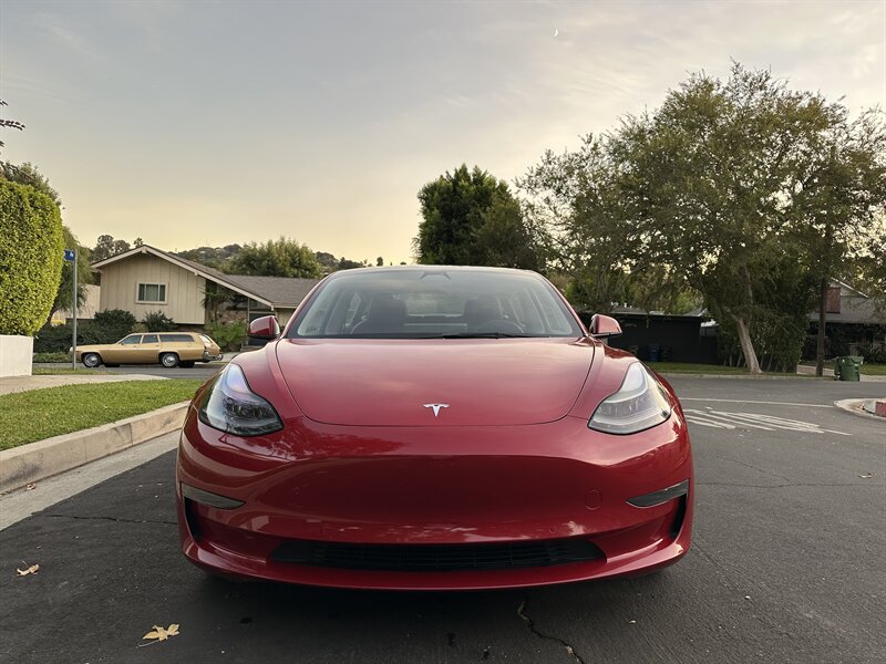 2022 Tesla Model 3 Base photo 9