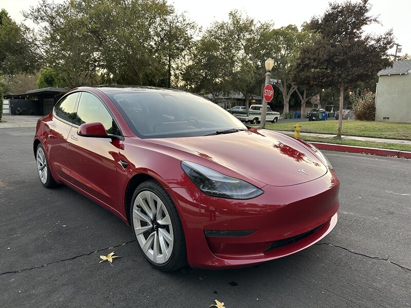 2022 Tesla Model 3 Base photo 8