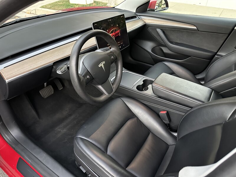 2022 Tesla Model 3 Base photo 19