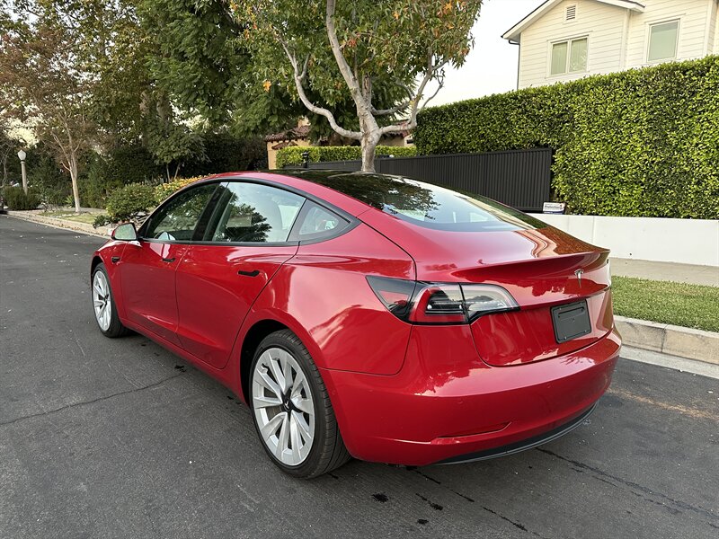 2022 Tesla Model 3 Base photo 6