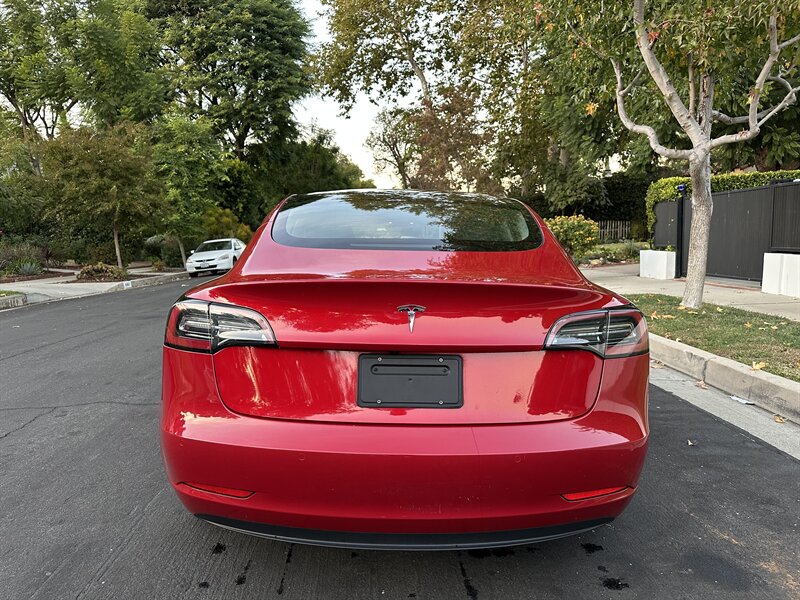 2022 Tesla Model 3 Base photo 5