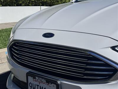 2018 Ford Fusion Hybrid SE   - Photo 7 - Studio City, CA 91604