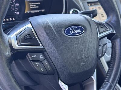 2018 Ford Fusion Hybrid SE   - Photo 37 - Studio City, CA 91604